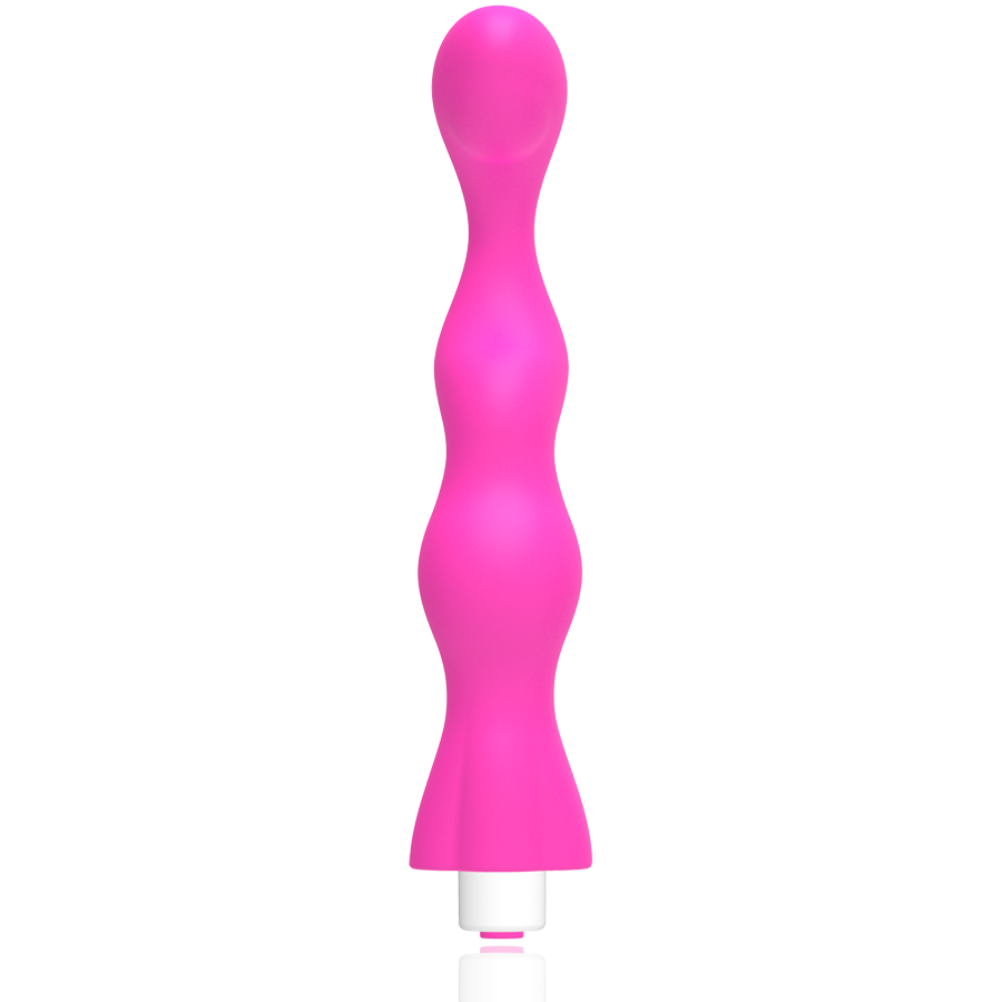 G-SPOT - VIBRADOR GEORGE G-SPOT ROSA CHICLETE