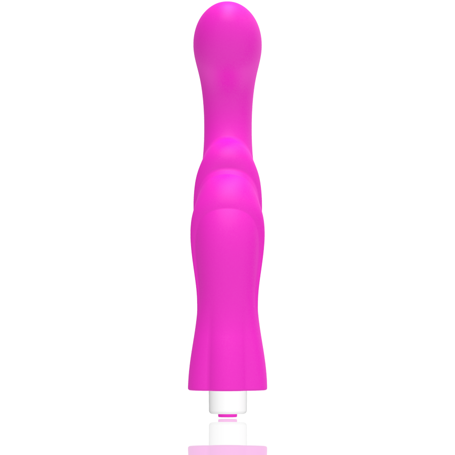 PONTO G - VIBRADOR PONTO G GREGORY VIOLET