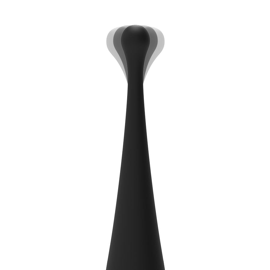 BRILHANTE GLAM - SPOT VIBE CLITORIAL PRETO