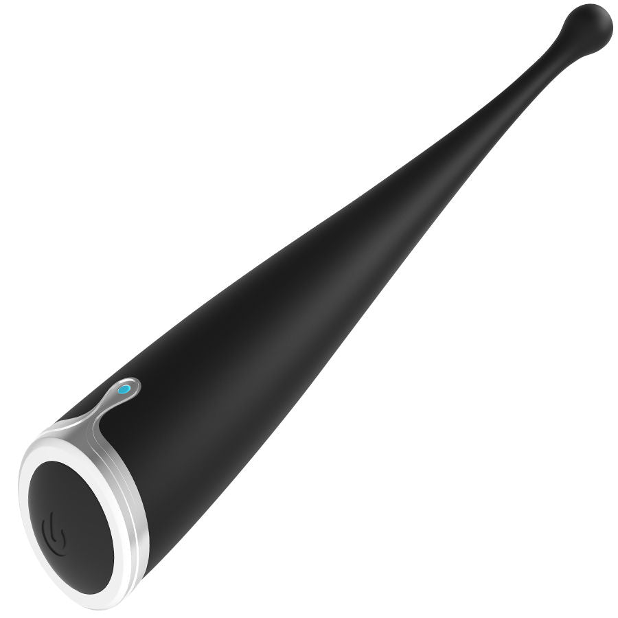 BRILHANTE GLAM - SPOT VIBE CLITORIAL PRETO
