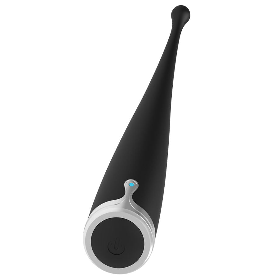 BRILHANTE GLAM - SPOT VIBE CLITORIAL PRETO