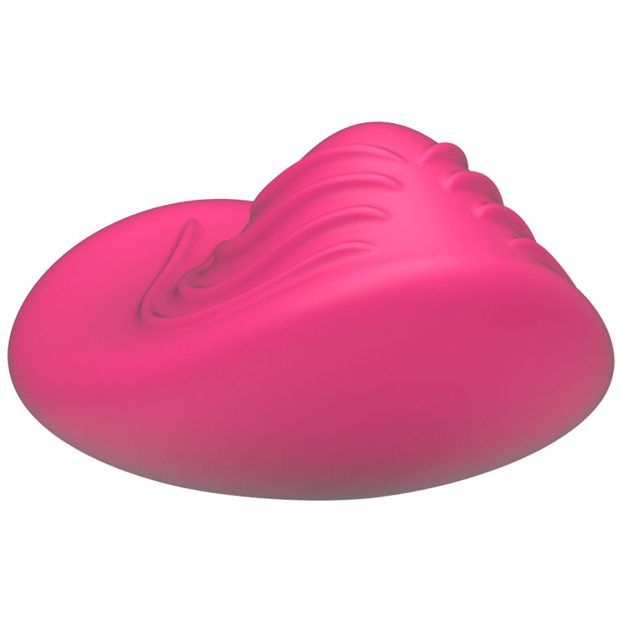 HAPPY LOKY - VIBRADOR BRAGUITAS CONTROL REMOTO