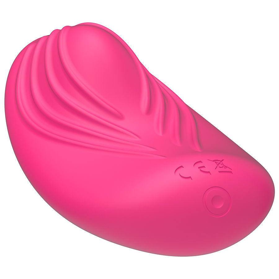 HAPPY LOKY - VIBRADOR BRAGUITAS CONTROL REMOTO