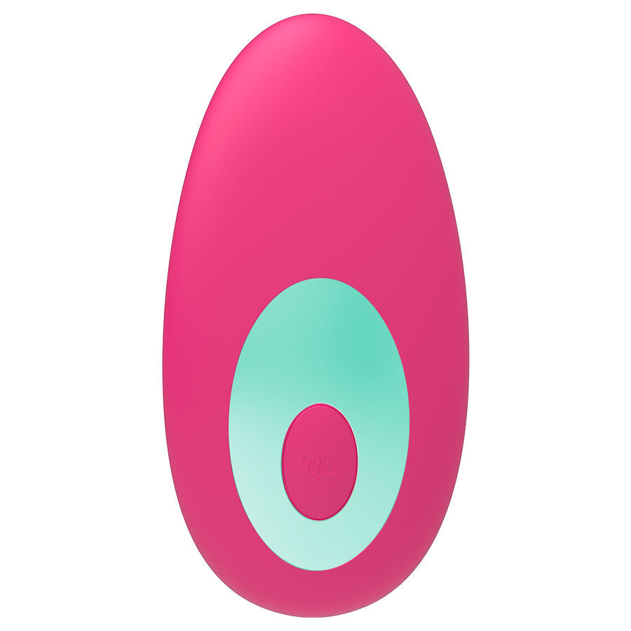 HAPPY LOKY - VIBRADOR BRAGUITAS CONTROL REMOTO