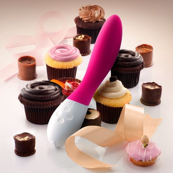 LELO - VIBRADOR MONA 2 FÚCSIA
