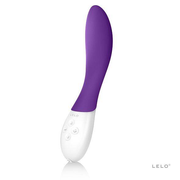 LELO - VIBRADOR MONA 2 ROXO - Toys "n" Us