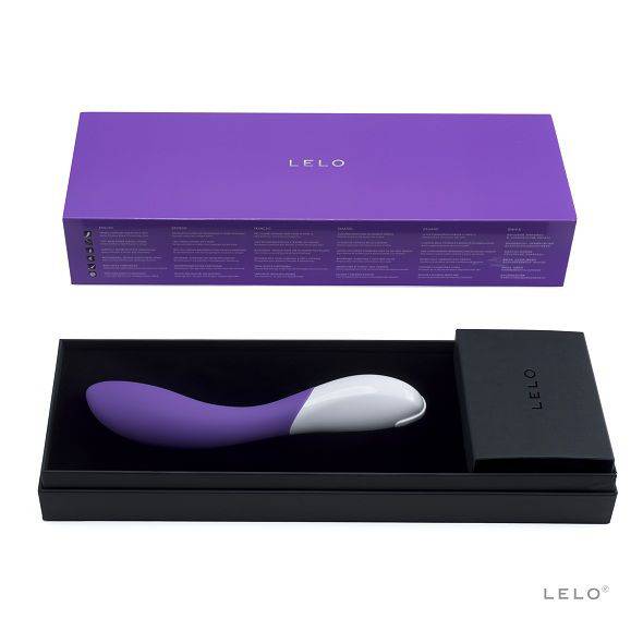 LELO - VIBRADOR MONA 2 ROXO - Toys "n" Us