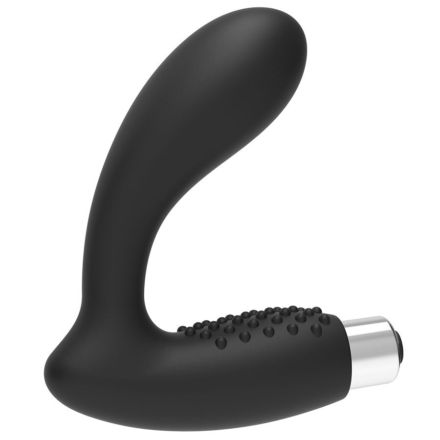 ADDICTED TOYS - VIBRADOR PROSTÁTICO RECARGABLE MODELO 5 - NEGRO