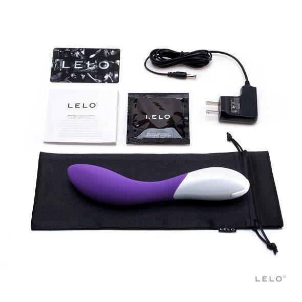 LELO - VIBRADOR MONA 2 ROXO - Toys "n" Us