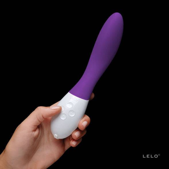 LELO - VIBRADOR MONA 2 ROXO - Toys "n" Us
