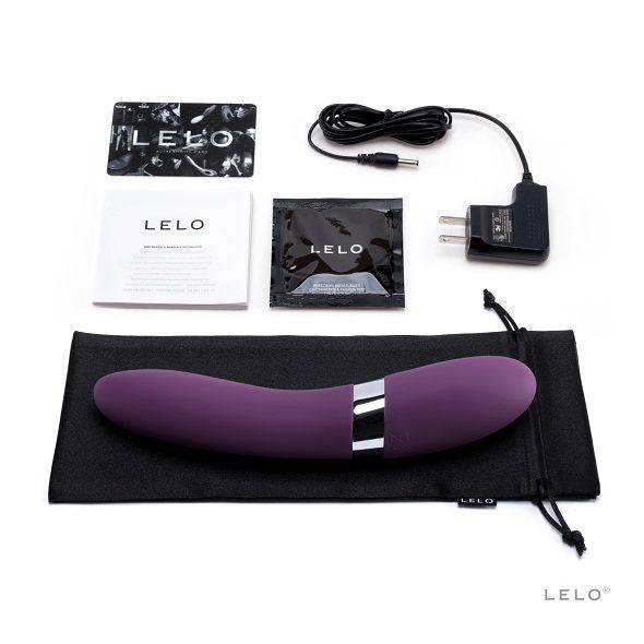 LELO - VIBRADOR DE LUXO ELISE 2 LILAC - Toys "n" Us