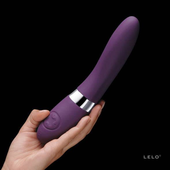 LELO - VIBRADOR DE LUXO ELISE 2 LILAC - Toys "n" Us
