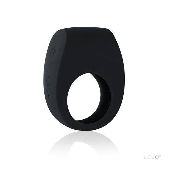LELO - ANEL VIBRADOR PRETO TOR II - Toys "n" Us