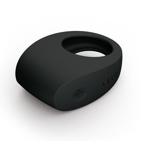 LELO - ANEL VIBRADOR PRETO TOR II - Toys "n" Us