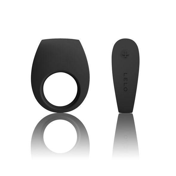 LELO - ANEL VIBRADOR PRETO TOR II - Toys "n" Us