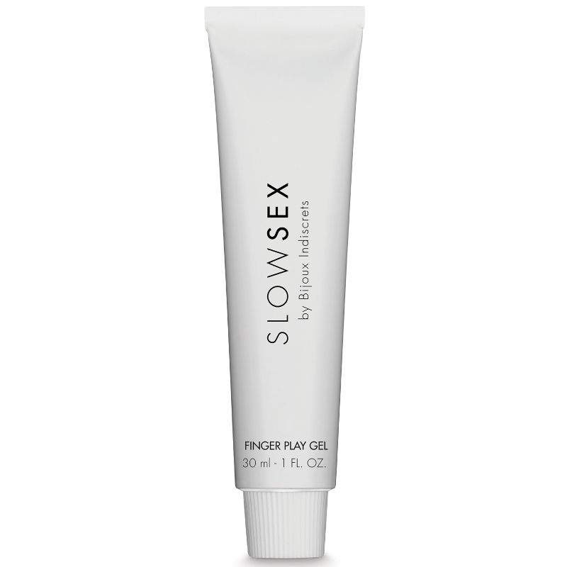BIJOUX - GEL DE MASSAGEM SEXO LENTO COM DEDOS 30 ML