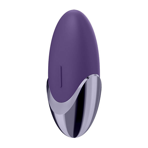 SATISFYER - LAYONS PLACER PÚRPURA