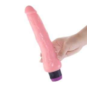BAILE - VIBRADOR REALÍSTICO 19,5 CM