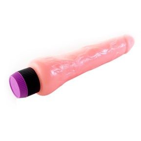 BAILE - VIBRADOR REALÍSTICO 19,5 CM