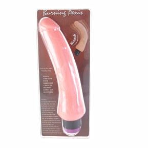 BAILE - VIBRADOR REALÍSTICO 19,5 CM