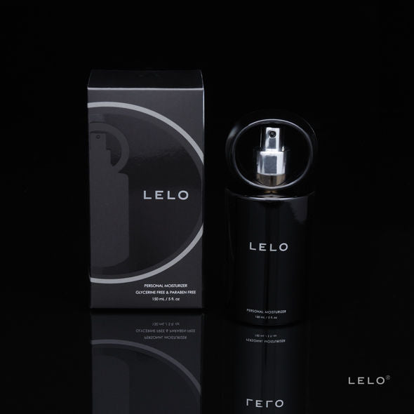 LELO - LUBRIFICANTE HIDRATANTE INDIVIDUAL À BASE DE ÁGUA 150 ML
