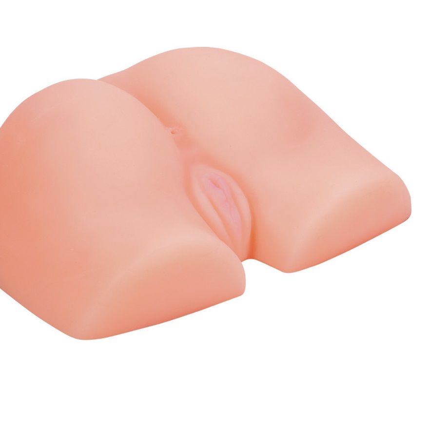 SETE CRIAÇÕES - POSIÇÃO TRASEIRA DE VAGINA E ÂNUS ULTRA REAL