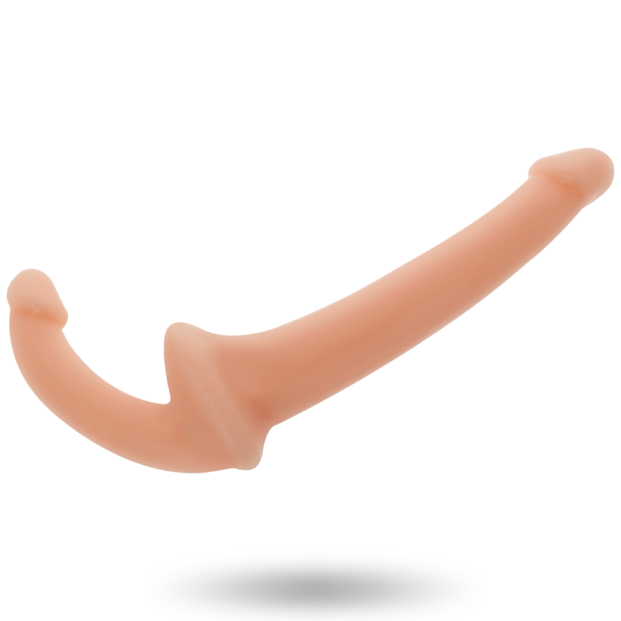 BRINQUEDOS VICIADOS - DILDO COM RNA S SEM SUPORTE NATURAL