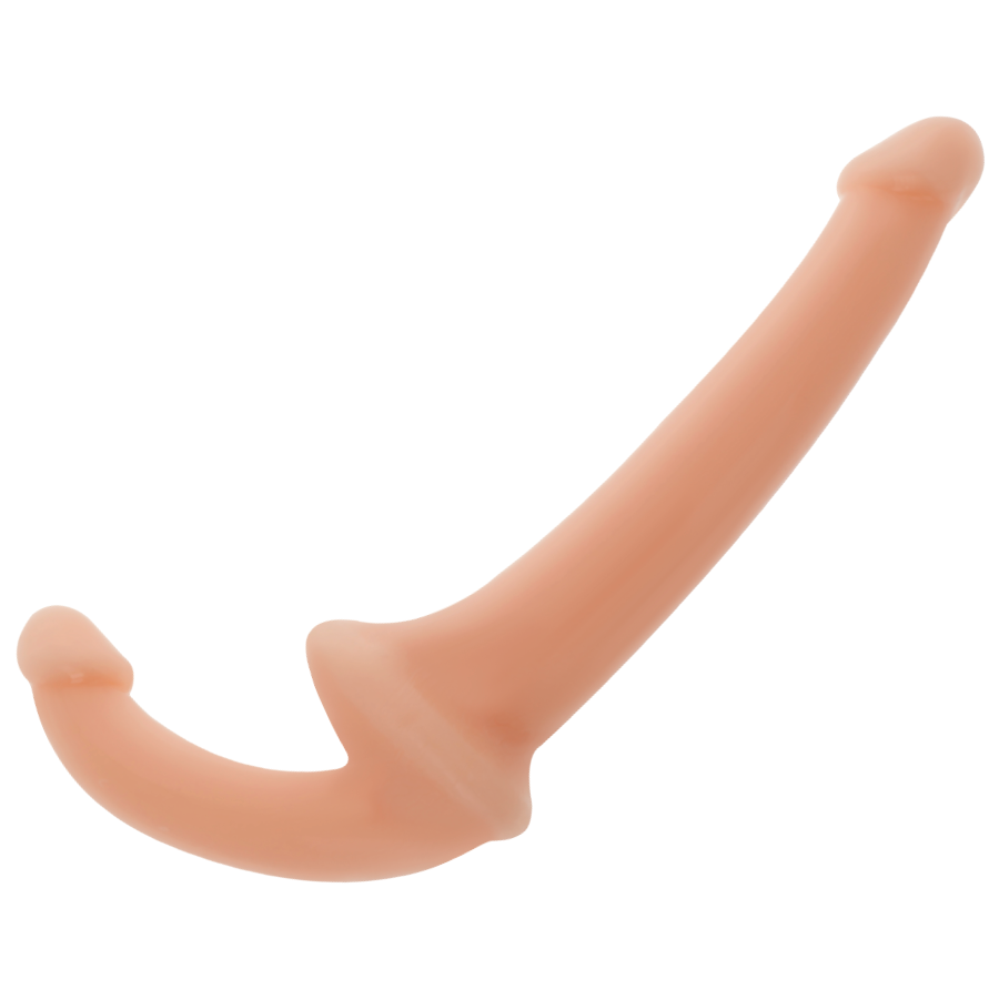 BRINQUEDOS VICIADOS - DILDO COM RNA S SEM SUPORTE NATURAL