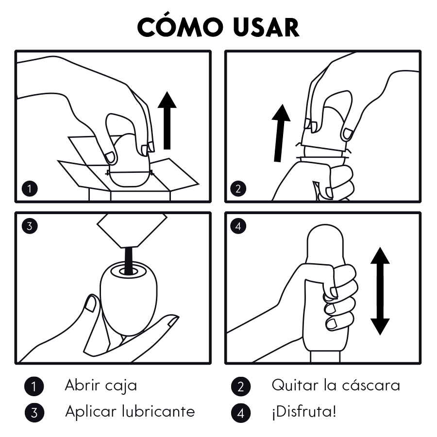 JAMYJOB - HUEVO MASTURBADOR EDICIÓN ROJA DISCRETO
