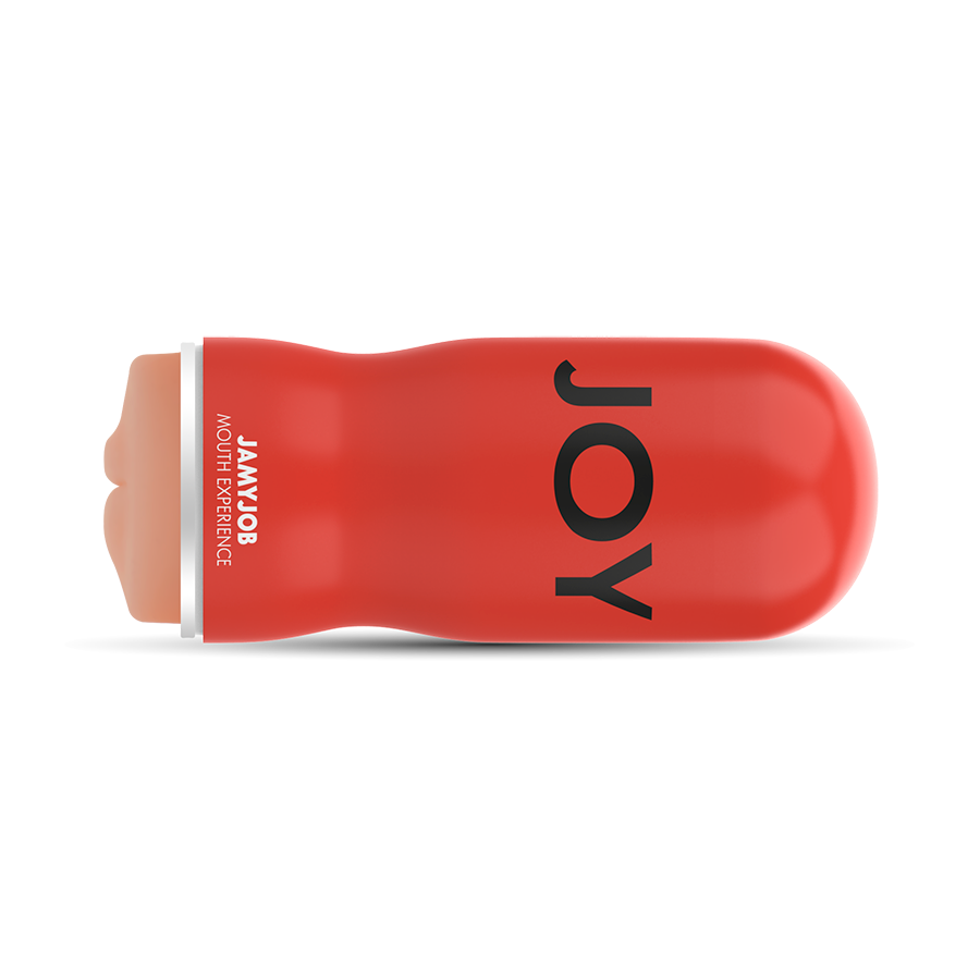 JAMYJOB - MASTURBADOR BOCAL CON POTENCIA