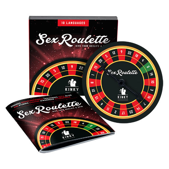 PROVOQUE E AGRADEÇA - ROLETA SEXUAL PERVERSA