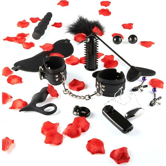 TOYJOY - KIT INICIAL DE BRINQUEDOS DE AMOR SÓ PARA VOCÊ