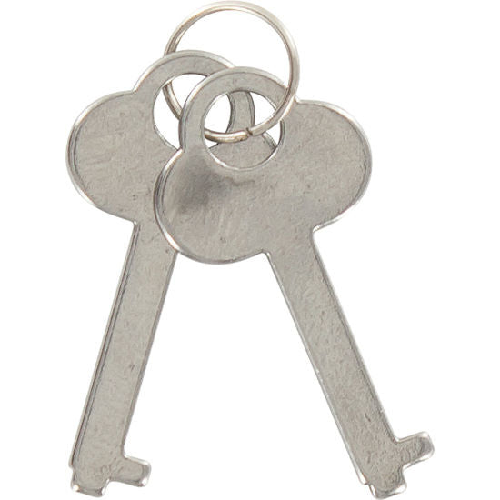 TOYJOY - ALGEMAS FURRY FUN BONDAGE ROSA