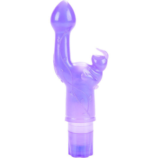CALEXOTICS - O BEIJO DE COELHO ORIGINAL ROXO