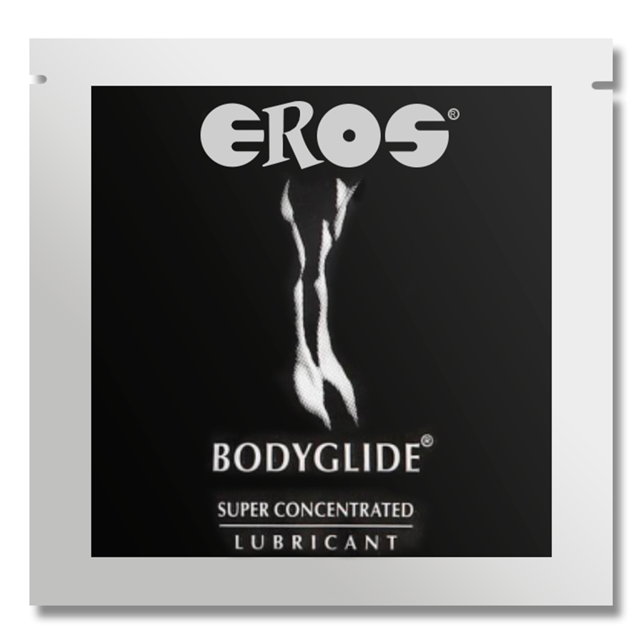 EROS - BODYGLIDE LUBRIFICANTE SUPERCONCENTRADO 2 ML