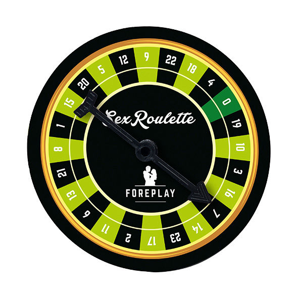 PROVOCA Y COMPLACE - JUEGOS PREVIOS DE LA RULETA SEXUAL