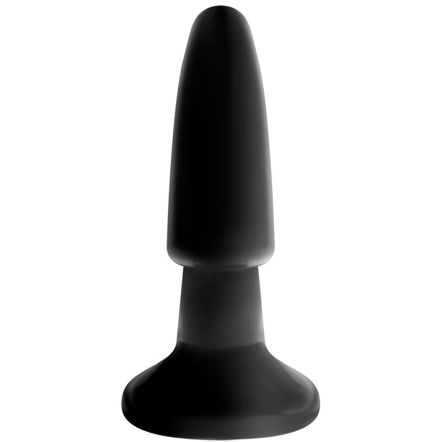 ESCURIDÃO - CALCINHA COM PLUG E DILDO INTERCAMBIÁVEL