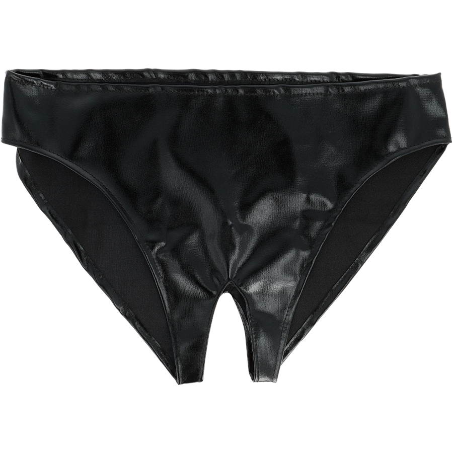 DARKNESS - BRAGUITAS UNISEX CON APERTURA TALLA ÚNICA