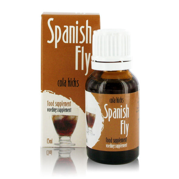 COBECO - PATADAS DE COLA MOSCA ESPAÑOLA 15 ML