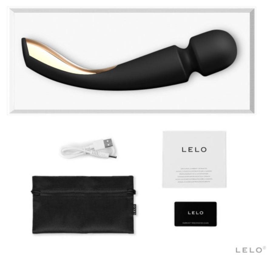 LELO - SMART WAND 2 BURDEOS