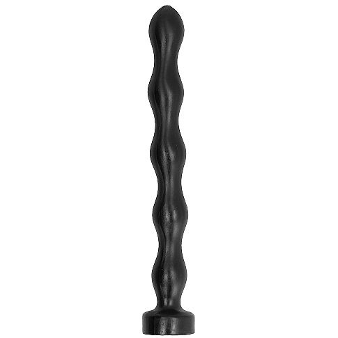 ALL BLACK - CONTAS ANAL 41,5 CM