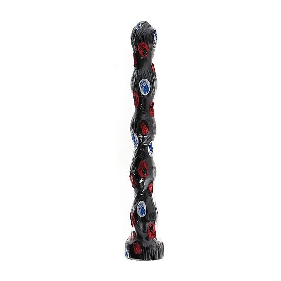 ALL BLACK - CONTAS ANAL 41,5 CM
