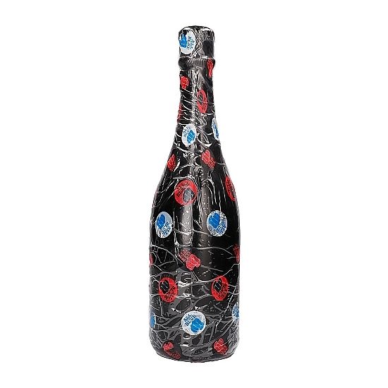 TODO NEGRO - BOTELLA 39,5 CM