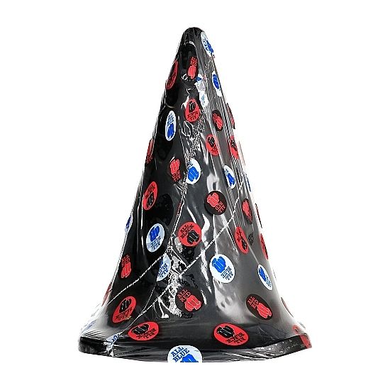 TODO NEGRO - ENCHUFE TRIANGULAR 30 CM