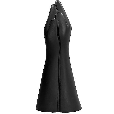 TODO NEGRO - DILDO FISTING 39 CM