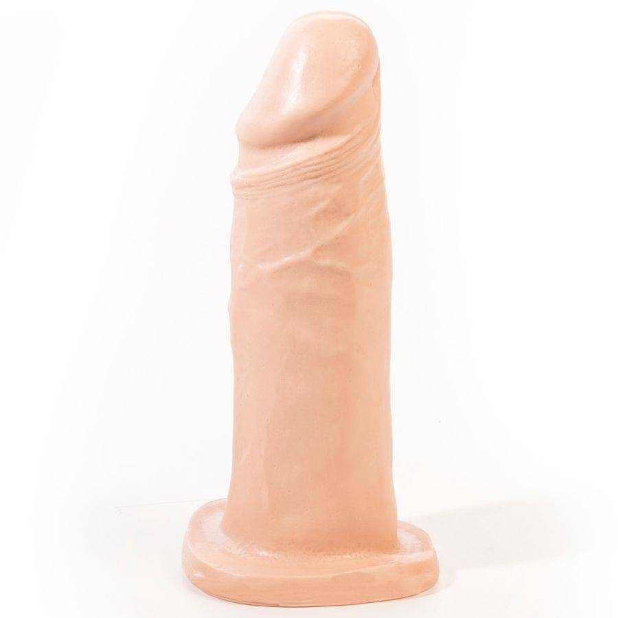 QUARTO ROSA - DILDO REALISTA DAEL CARNE 18,5 CM