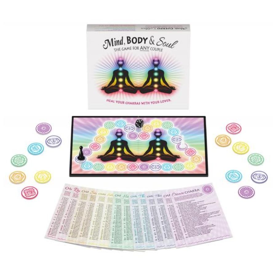 KHEPER GAMES - JUEGO DE MENTE, CUERPO Y ALMA ES/ES