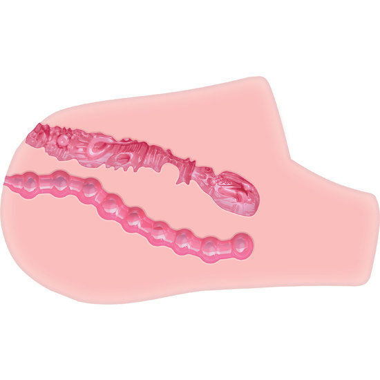 ATO - SEGURANÇA NINFONA NASTY COM VIBRADOR