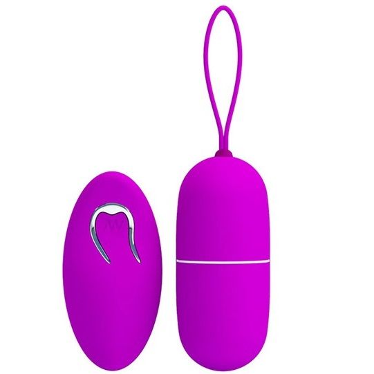 PRETTY LOVE - OVO VIBRANTE ARVIN CONTROLE REMOTO 12V