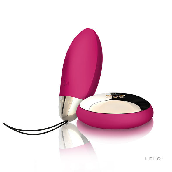 LELO - LYLA 2 INSIGNIA DESIGN EDITION FÚCSIA MASSAGEADOR OVO